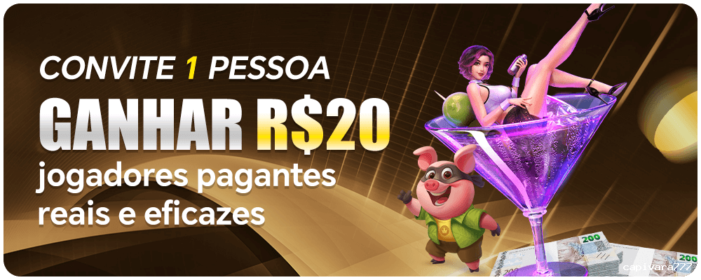 Controles de pagamento e BRL em capivara777