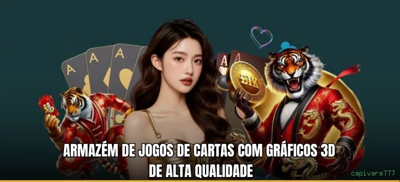 capivara777 app de jogo para jogadores brasileiros