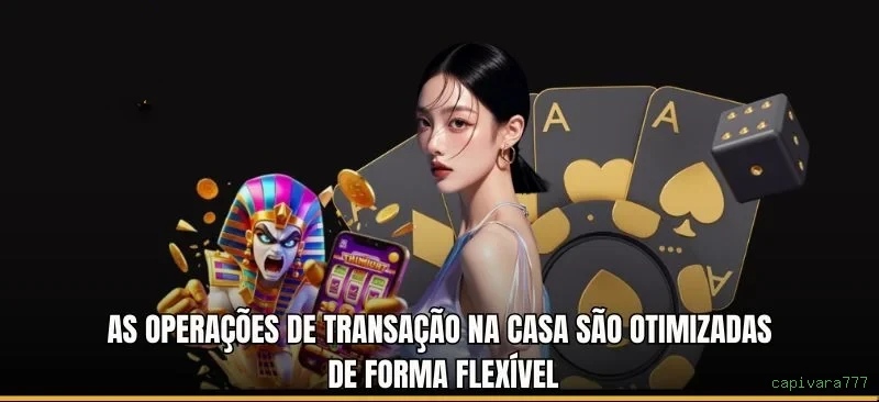 Controles de paJogonto e BRL em capivara777